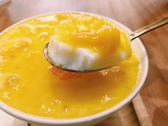 杨枝甘露双皮奶-古乡居甜品(大信店)