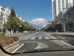 -丽江三义国际机场