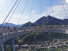 -野三坡刘家河高山漂流