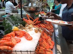 海鲜-Colony(新加坡丽思卡尔顿美年酒店)