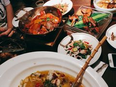 -绿茶餐厅(千岛湖银泰城店)