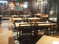 大堂-棒约翰比萨·意面(张江长泰店)
