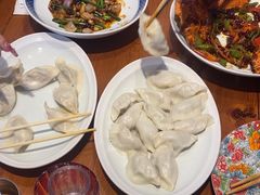 -渔家风味·鲅鱼水饺·央视展播·海鲜天津菜(开发区店)