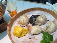 -院里汤包·虾汤包青岛菜(辽源路店)