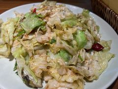 手撕包菜-先启半步颠小酒馆|猛火现炒川菜(泰州首店)