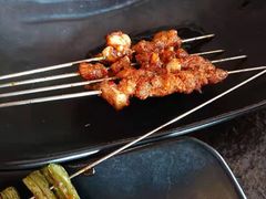 麻辣排骨串-锦州御烧烤·形象店(人民街店)