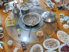 -全汁全味驴庄(凤岗店)