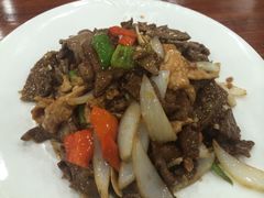 老爆三-锦州御烧烤·金盛福酒楼(天津总店)