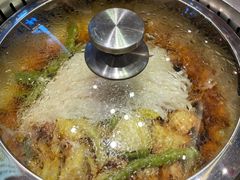 -灶座小锅烀饼·铁锅炖(道里店)