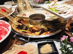 -佬土鹅肠火锅(解放路店)