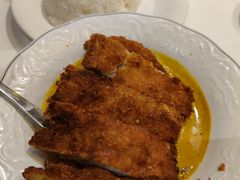 咖喱吉列猪扒饭-翠华餐厅(宝安壹方城店)