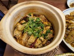 有故事的椒麻鸡-周家二小姐的菜(西津渡店)