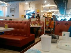 -银鲨海鲜烤肉火锅自助餐厅(五星店)