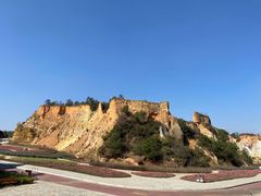 -彩色沙林风景区