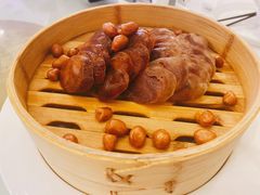 自制麻辣香肠-眉州东坡(望京店)
