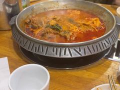 -喇喇排骨火锅·传统韩式脊骨汤(望京西园总店)