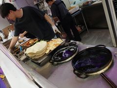 -东北熏肉大饼(后湖店)