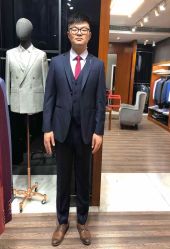 -Suit&Leader尚理德服装定制(上海展览中心店)
