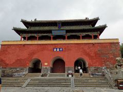 -中岳庙