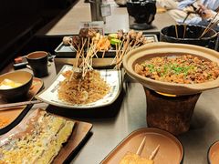 -花和尚·湘西小串烧烤(祈福店)