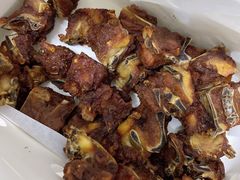 秘制飘香炸鸡架-肯德基(布吉老街店)