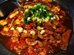 -味上湘菜馆(阿波罗店)