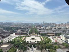 -大慈恩寺(大雁塔)