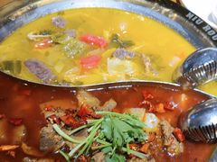 -受气牛肉·重庆耙牛肉(来福士店)