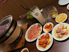 -蒜香焼肉PURUSHIN(马场路店)