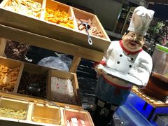 -环球约客烤涮自助(铜锣湾店)