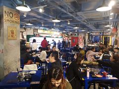 大堂-马路边边串串香(大成路店)