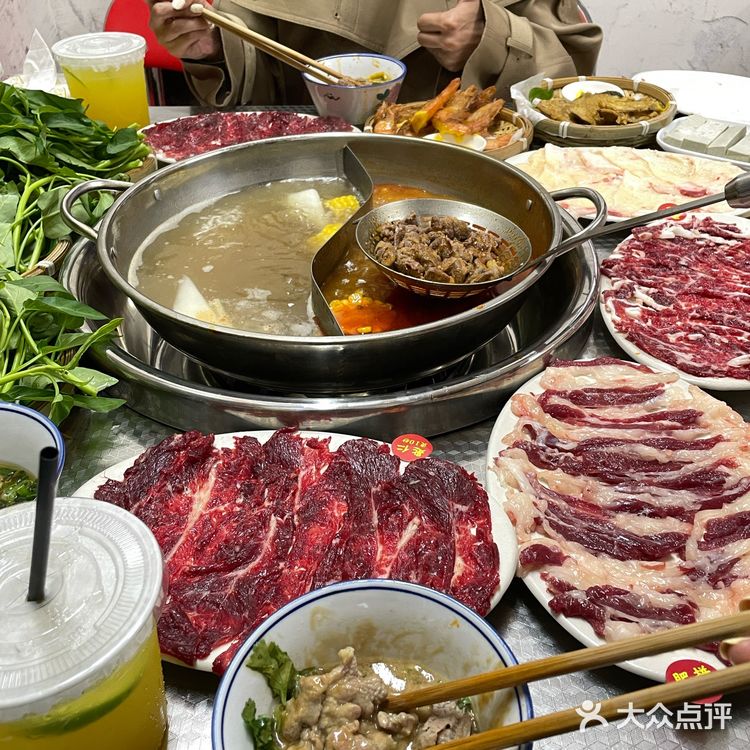 唯一的缺点：在重庆只有一家店！