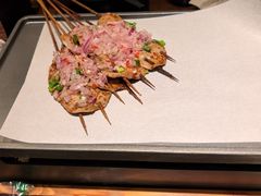 -杨老头鲜货烧烤(太古里店)