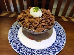 豪华五层牛肉饭-二丁目食堂(铁西星摩尔店)