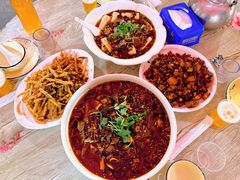 -小四川美食馆(幸福路店)