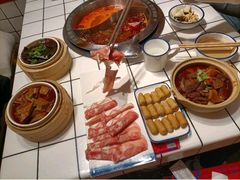 -贤合庄卤味火锅(永年新世纪店)