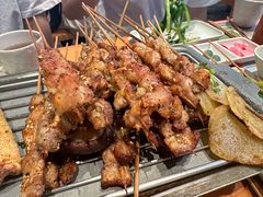 -木屋烧烤(观澜湖新城MH店)