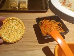 -谷丽麦馕新疆菜·清真(步步高梅溪新天地店)