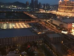 -影汇之星8字形摩天轮