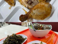香妃烤鸡-香妃烤鸡(西单店)