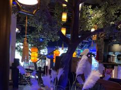 -绿茶餐厅(光谷世界城步行街店)