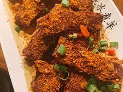 羔羊后腿肉-泽成冰煮羊(非·遗三分店)