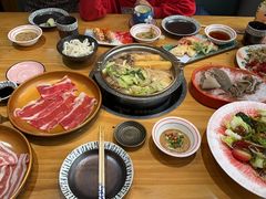 -本家食堂(华南店)