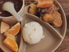 -素满香·Vegan食养自助(天一广场店)