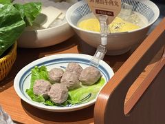 -巴奴毛肚火锅(大剧院店)