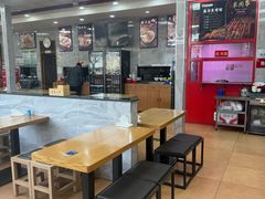 -东关吉祥西安腊汁肉夹馍(健德门店)