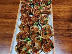 拌毛蚶-青春韩国料理(光环店)