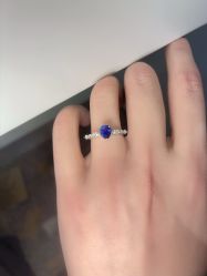 点击看大图 -Cindy Jewelry·钻戒·彩色宝石