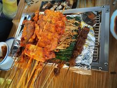 -一佳烤铺(丽江景苑店)