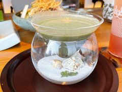鸡尾酒相扑-Hatsune隐泉日式料理(三里屯太古里店)
